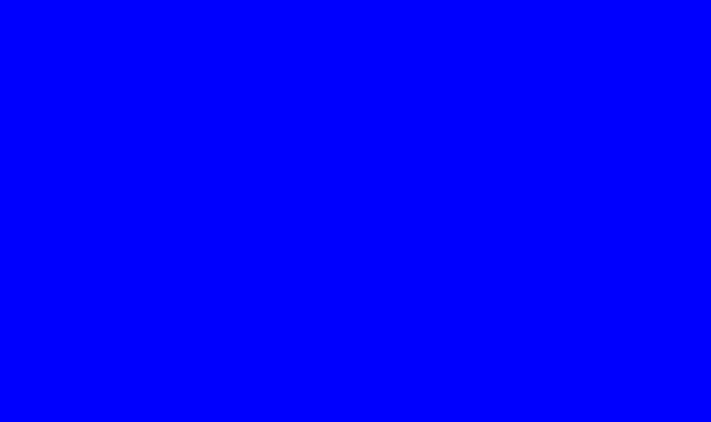 Significado del color azul