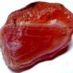 Significado y caracteristicas de la piedra cornalina